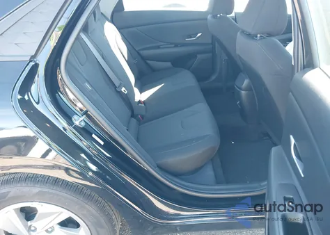 2024 Hyundai Elantra Se from USA, damaged, VIN KMHLL4DG5RU781344